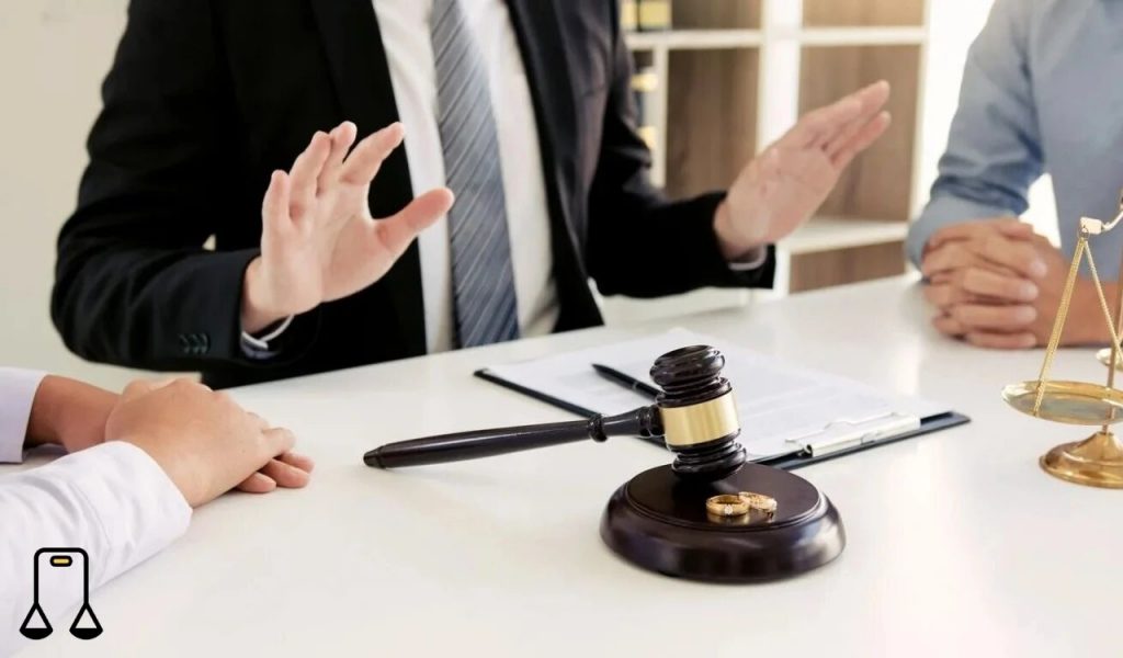وکیل برای شکایت از شوهر