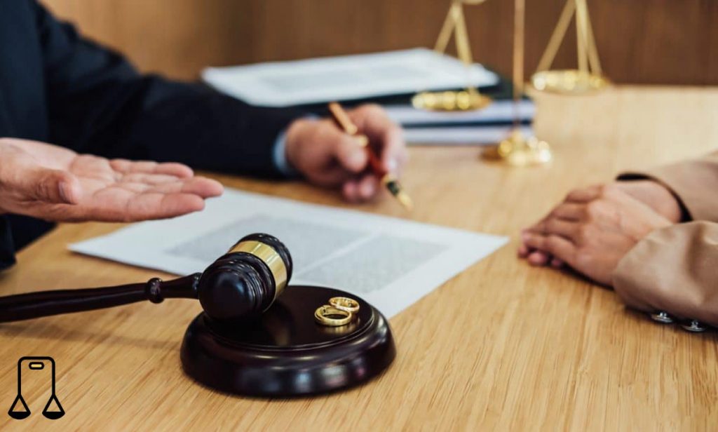 وکیل طلاق توافقی