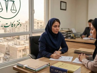 طلاق به درخواست زوجه یا زن در تهران و کرج