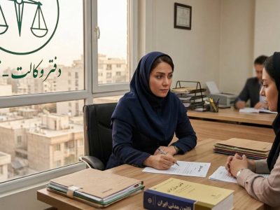 طلاق به درخواست زوجه یا زن در تهران و کرج